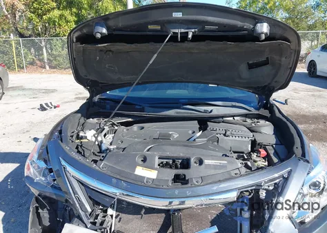 2013 Nissan Altima 2.5 Sv from USA, damaged, VIN 1N4AL3AP0DC228339